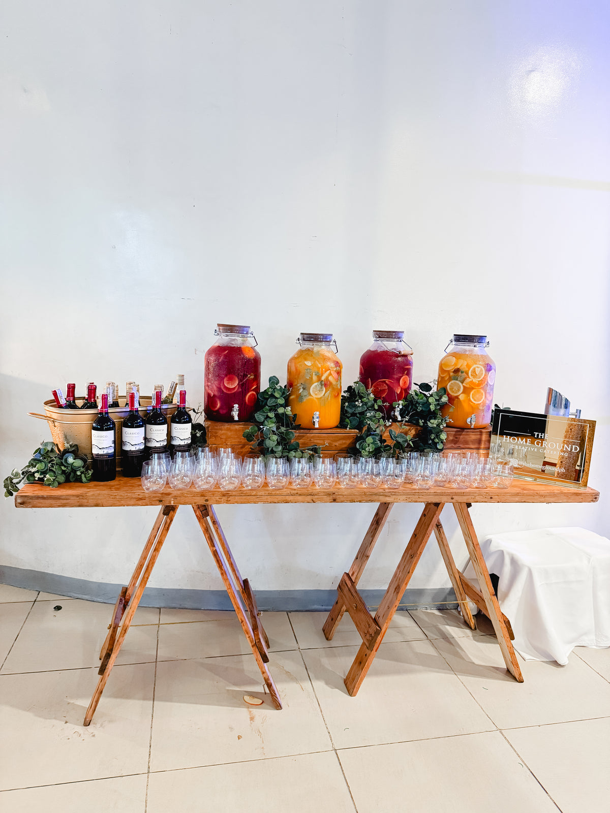 Sangria Station