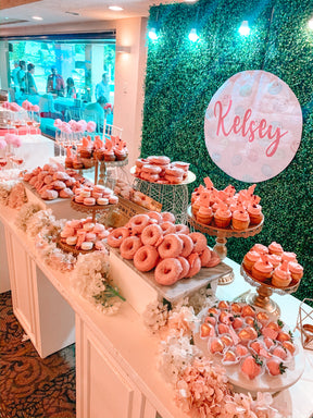 Dessert Table