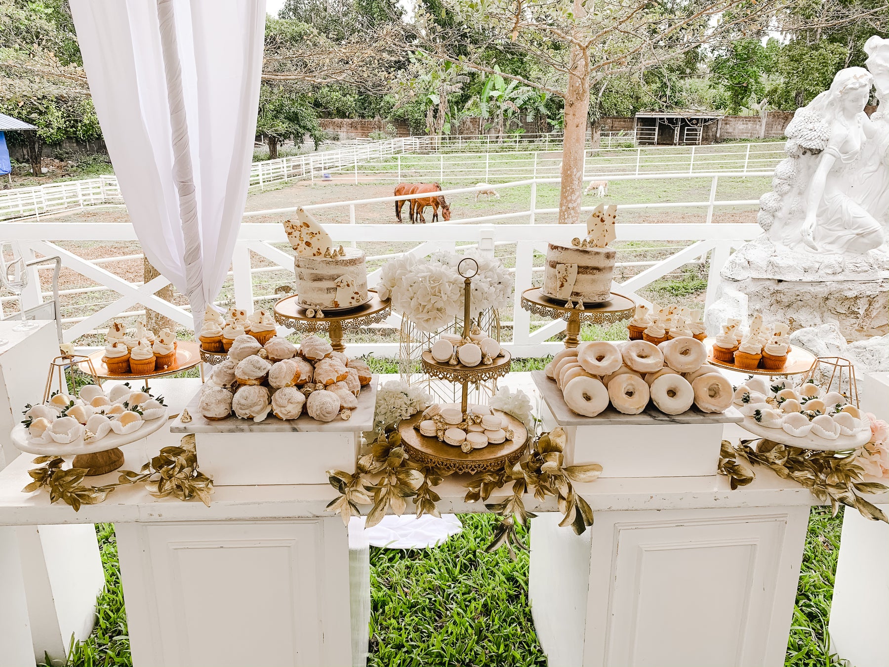 Dessert Table