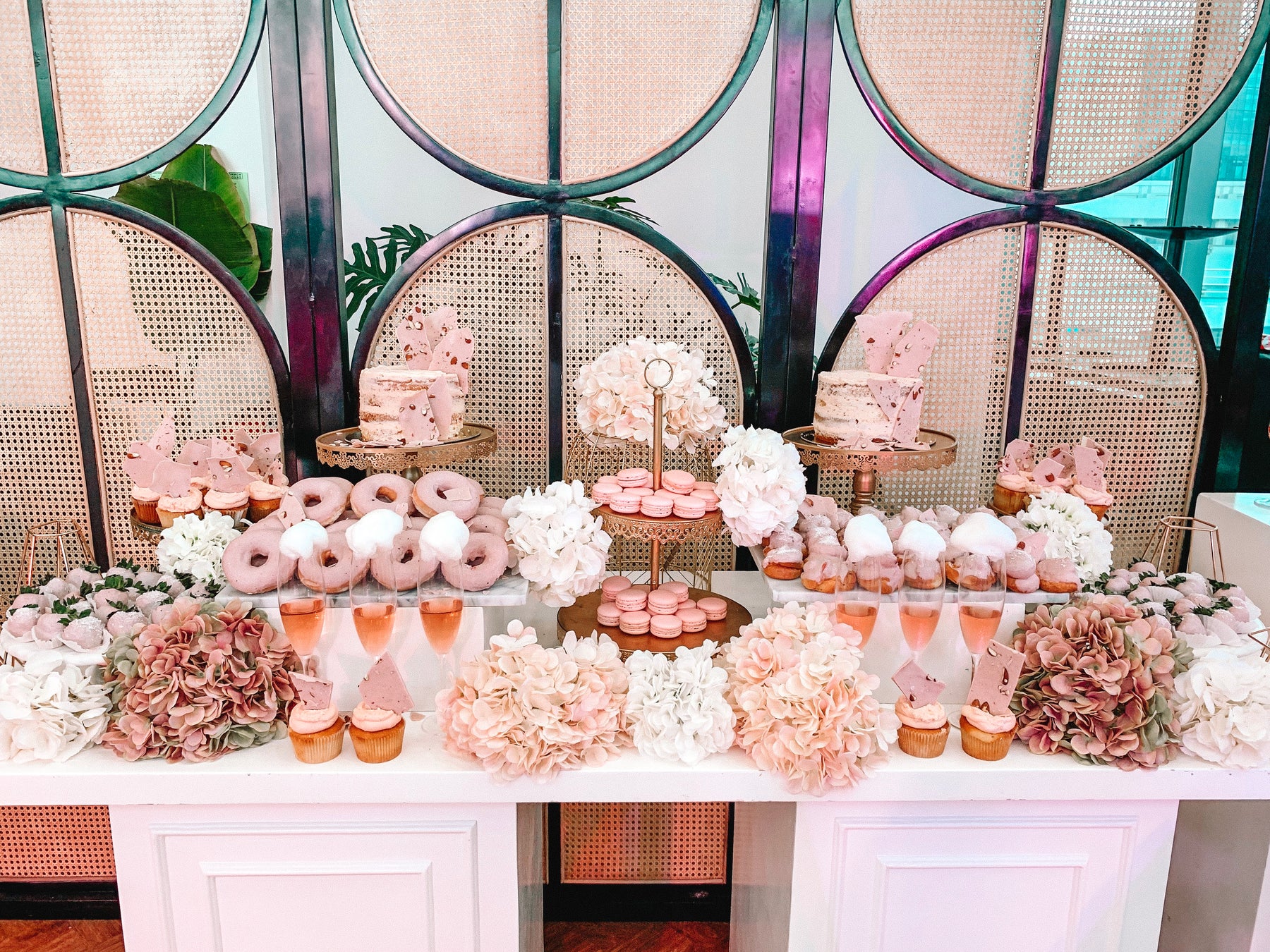 Dessert Table