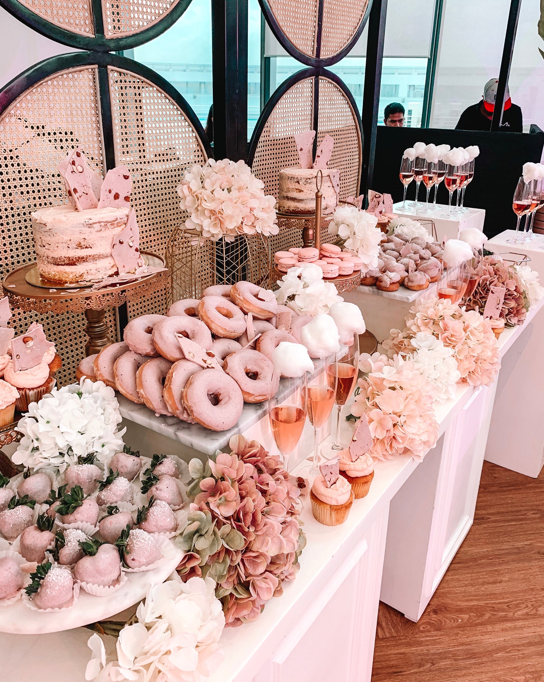 Dessert Table