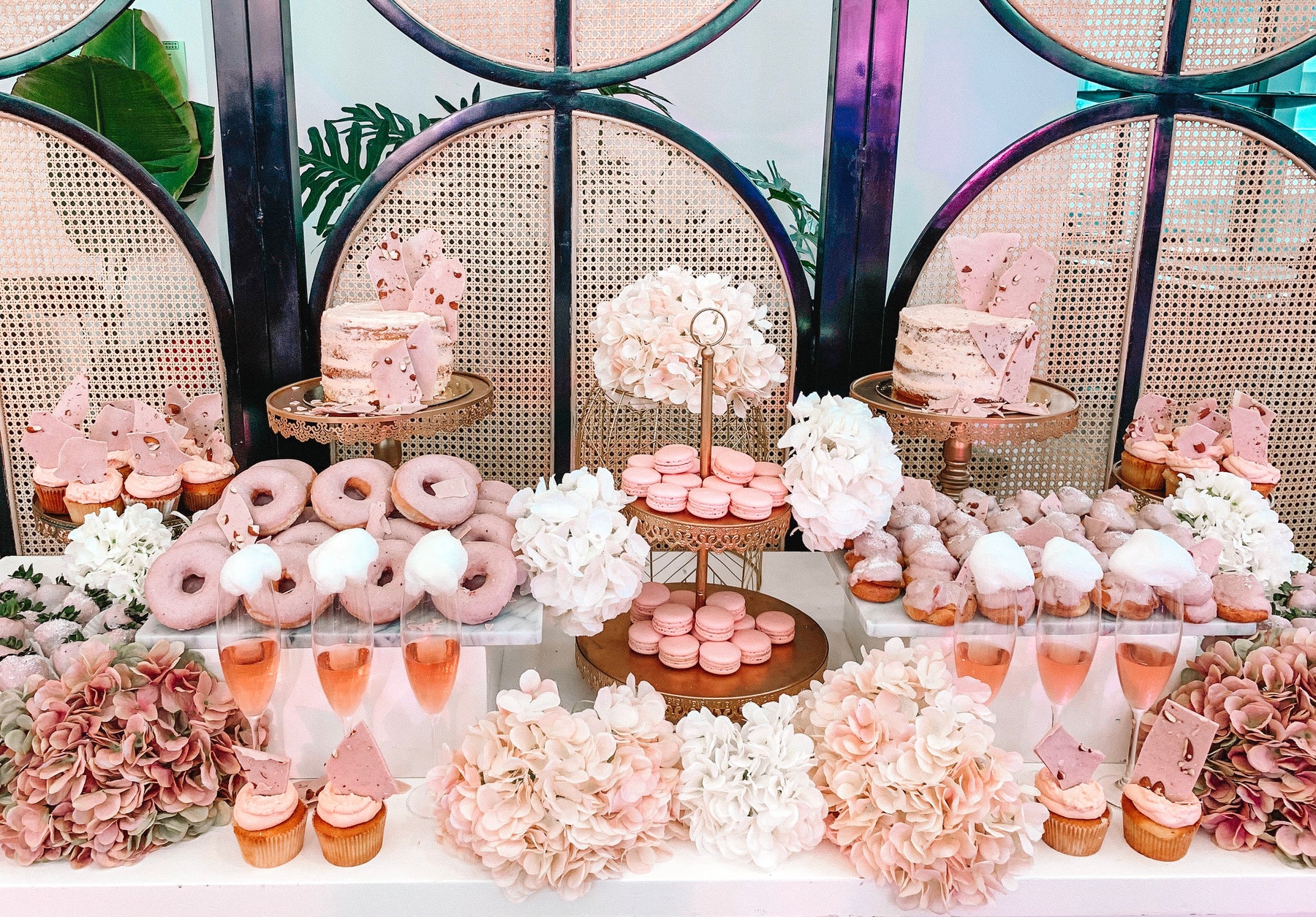 Dessert Table