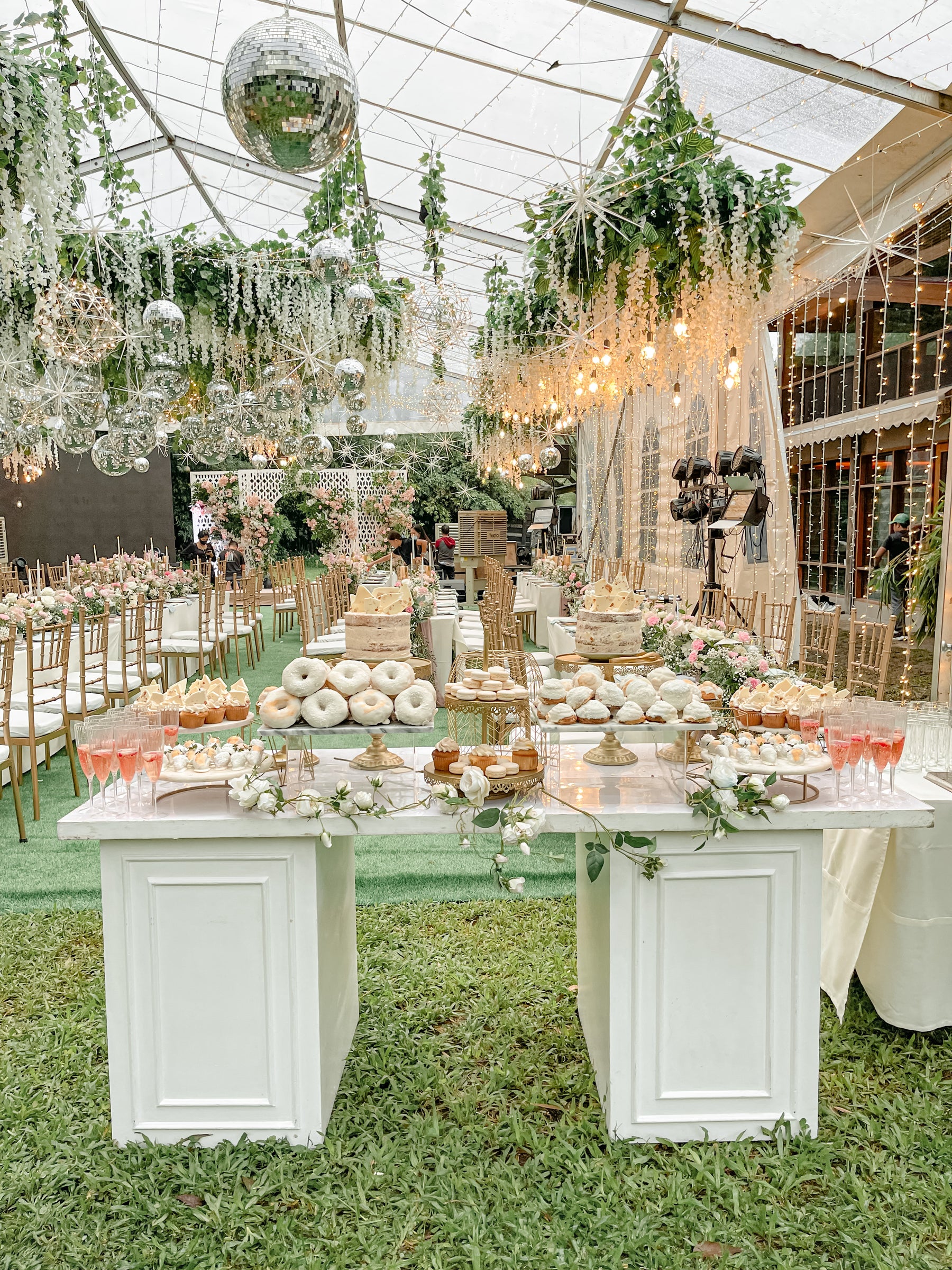 Dessert Table