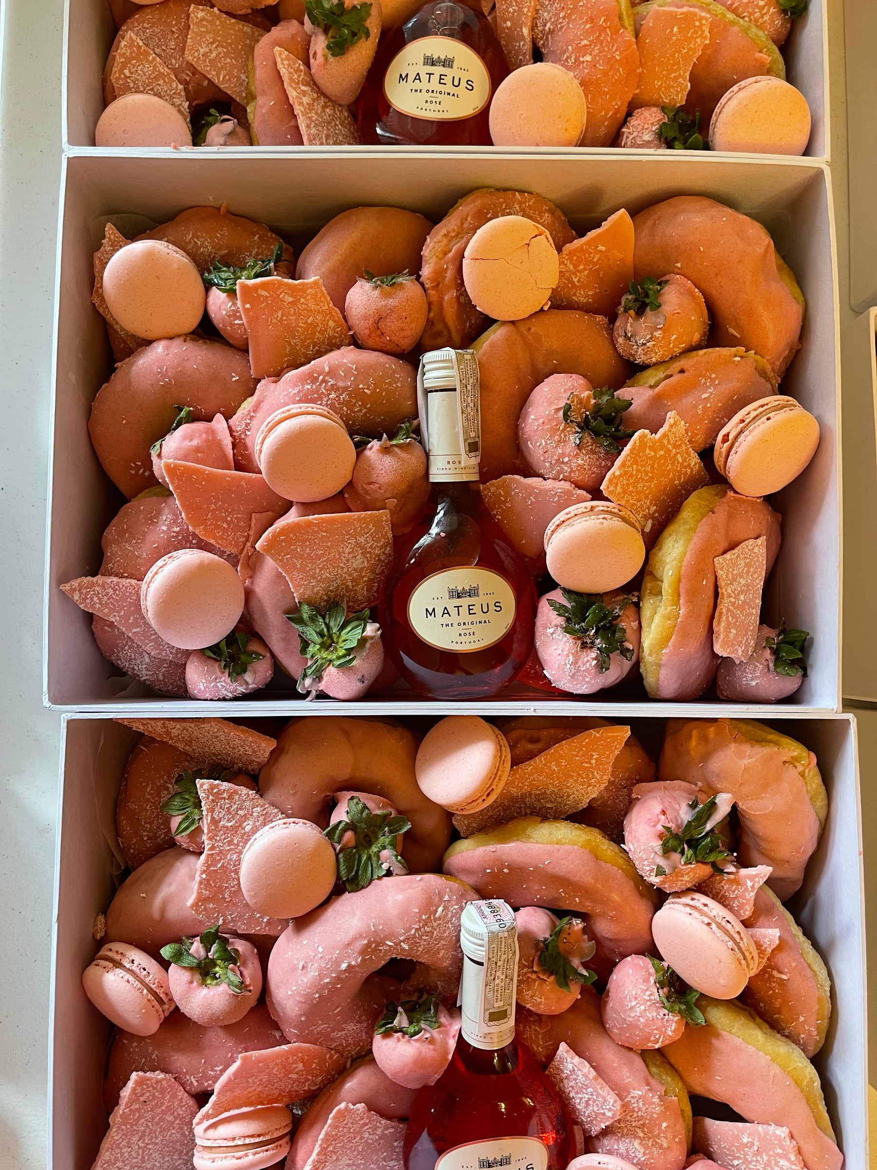 Dessert Box