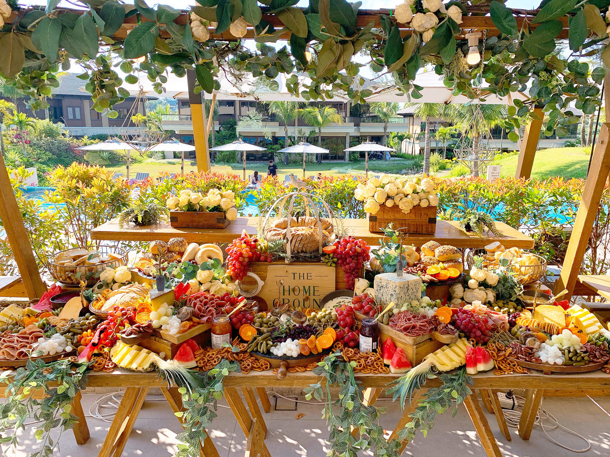 Grazing Table