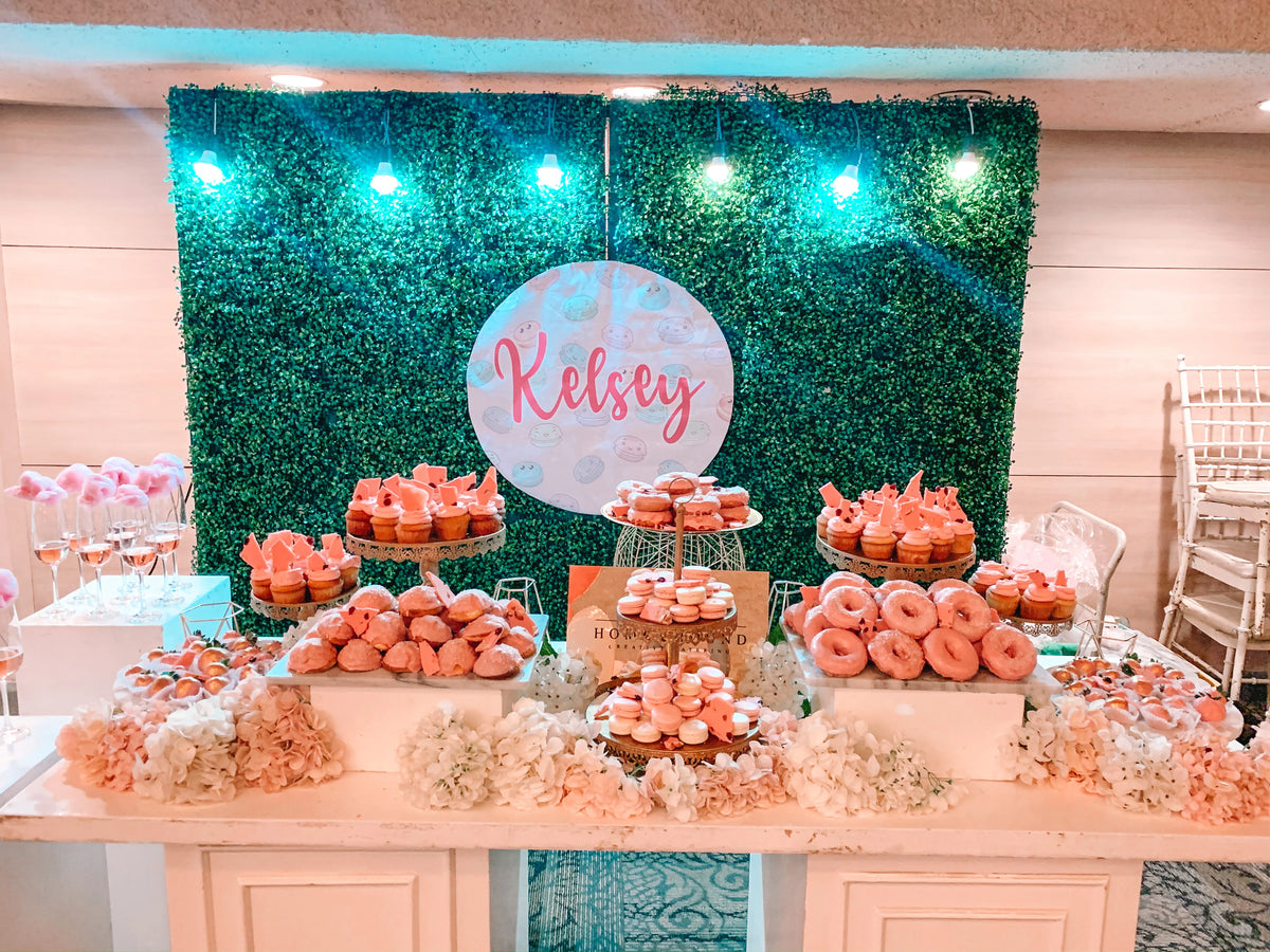 Dessert Table