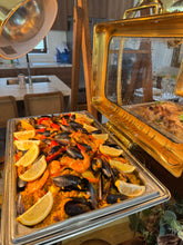 Seafood Paella