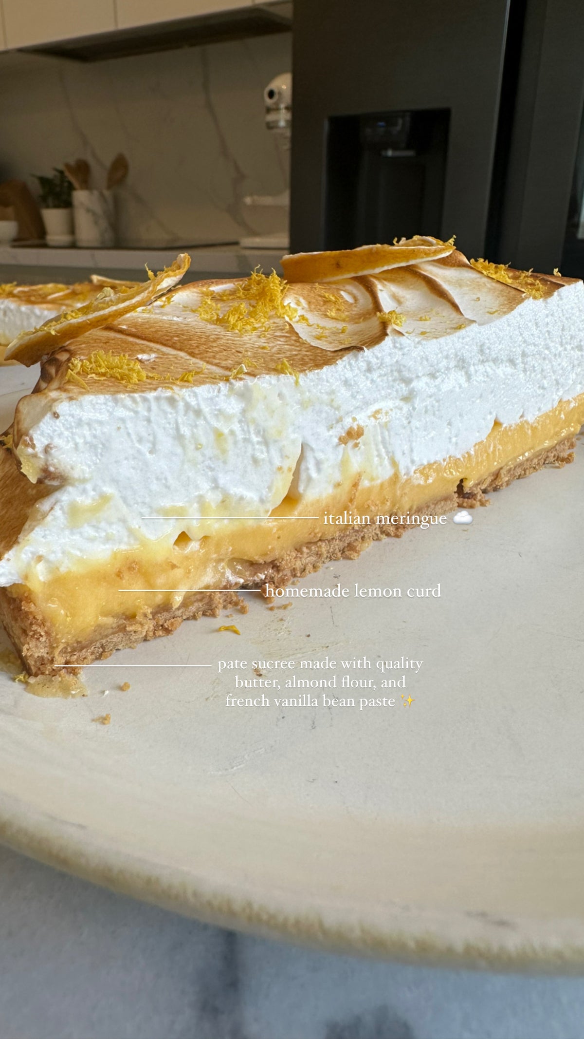 Lemon Meringue Pie