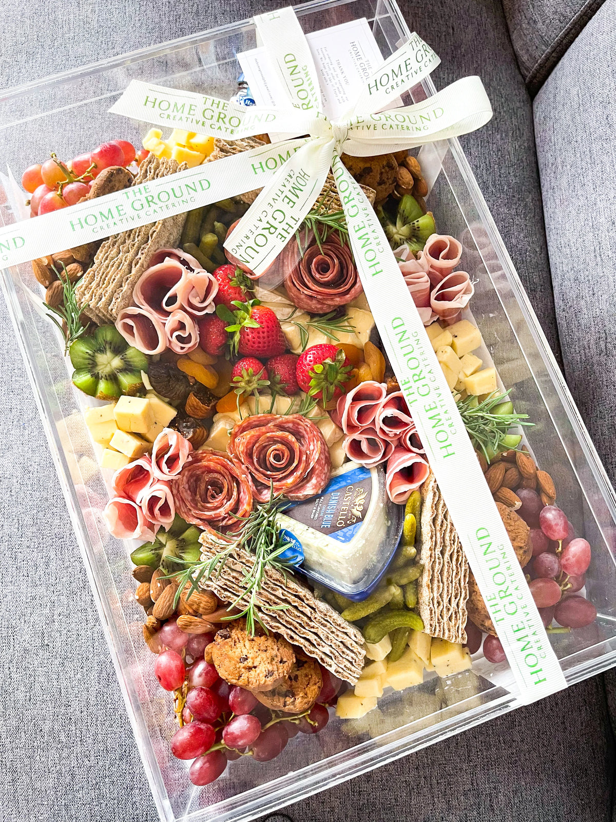 MEDIUM GRAZING PLATTER/BOX