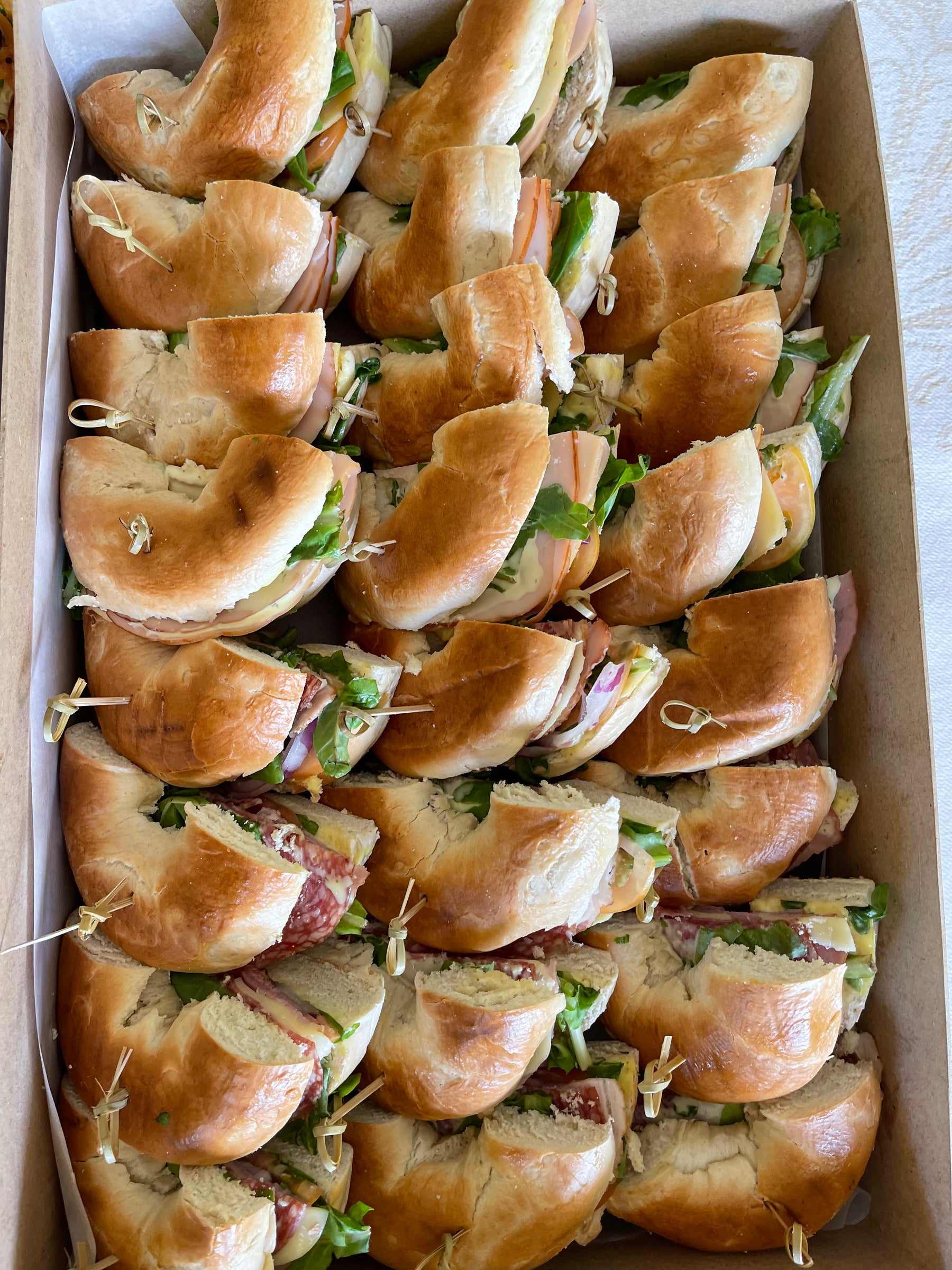 Salami & Ham