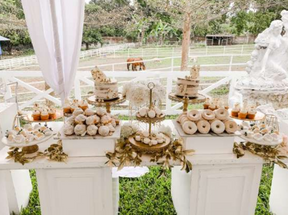 Dessert Table