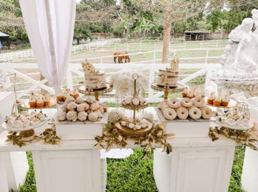 Dessert Table