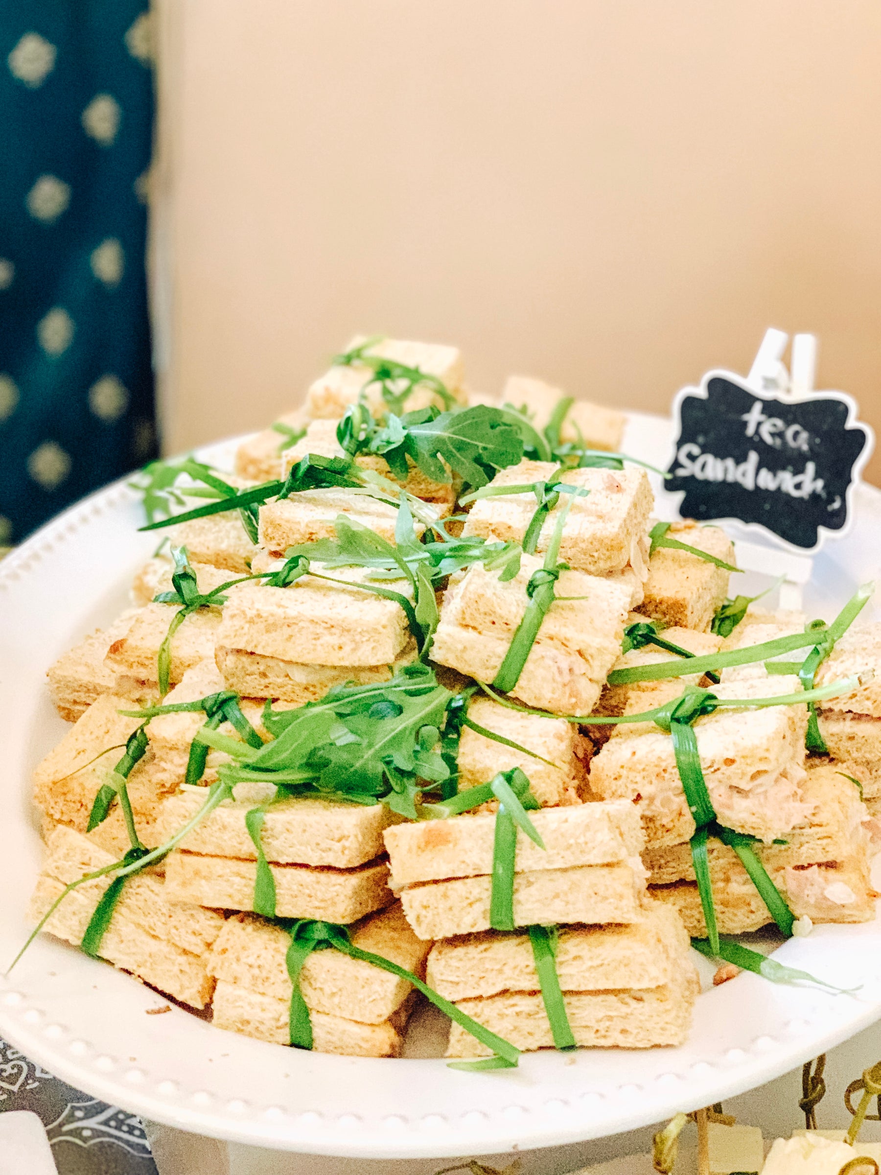 Tea Sandwiches