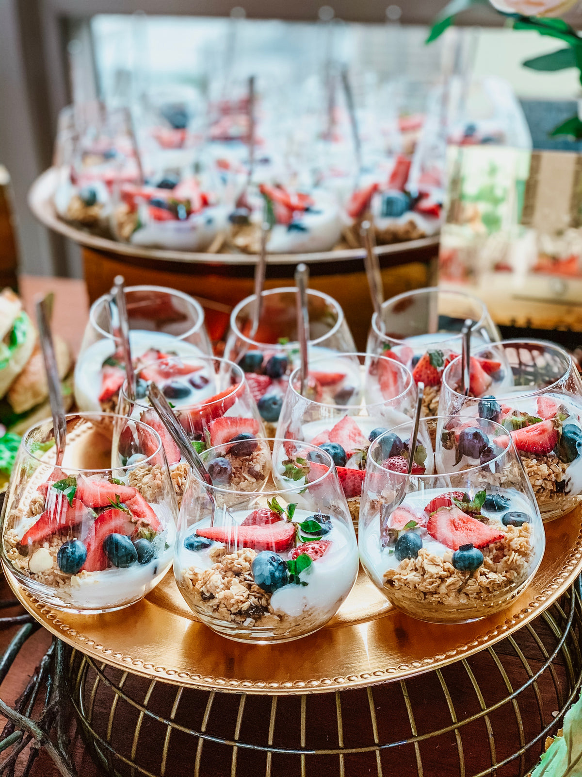 Granola Parfait