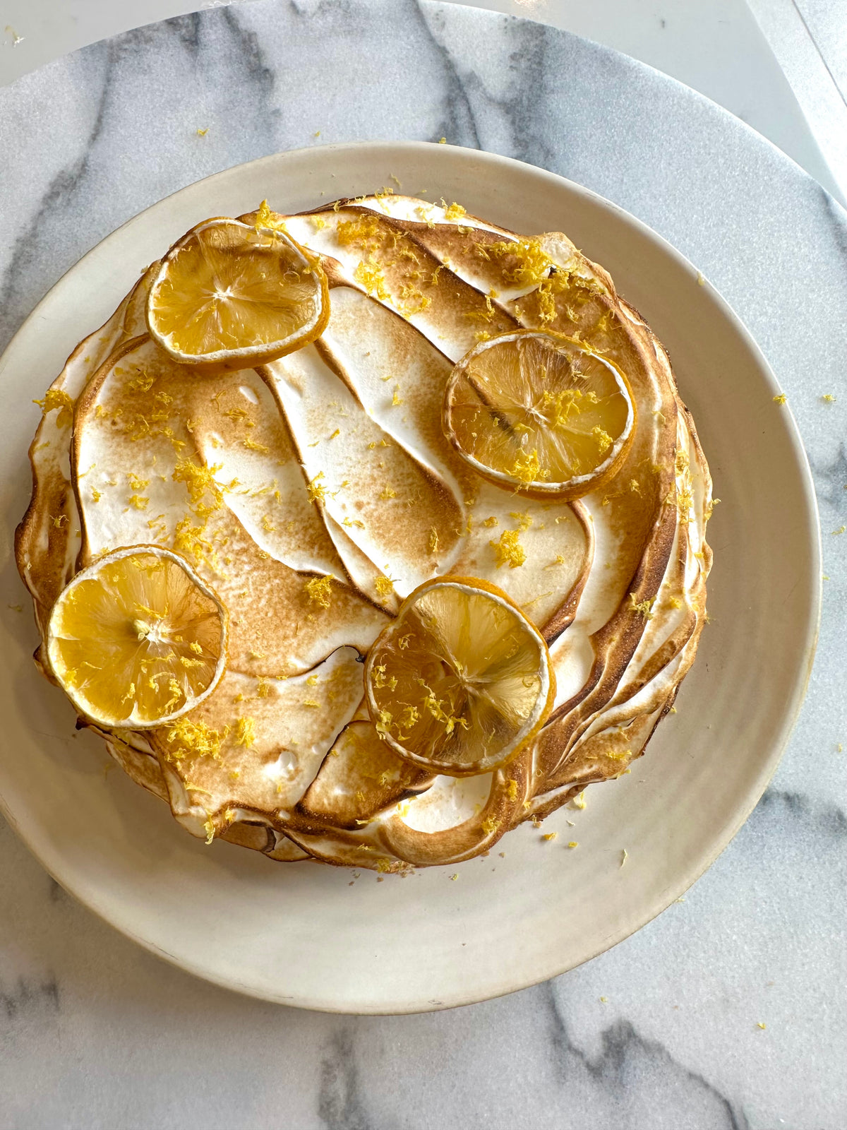 Lemon Meringue Pie